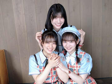 「僕青日記〈ライフ〉をお届けします！」#24　安納蒼衣＆岩本理瑚＆柳堀花怜