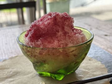 【洋光台】夏のご褒美は天然水氷のかき氷！通いたくなる自然食カフェ「まる然商店」