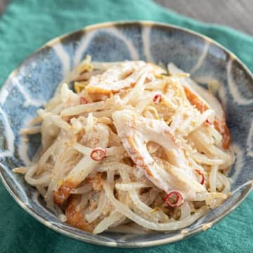 【1袋20円でもあなどれない】「もやしがここまで化けるとは」「節約なのに超ウマい」ご飯にもおつまみにも合う絶品おかずレシピ3選