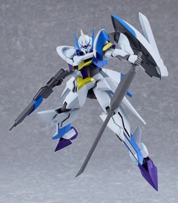 バディ・コンプレックス「MODEROID ルクシオン」