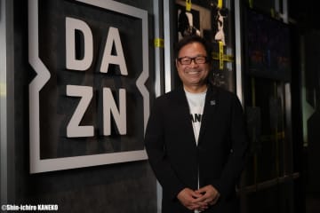 【後編】笹本CEOに聞く「有料プラットフォームにおける広告のあり方」“DAZNサッカーパック”誕生の可能性は？