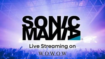 今夏は自宅でフェス観戦！　WOWOWで「SUMMER SONIC 2025」関連番組を3か月連続放送