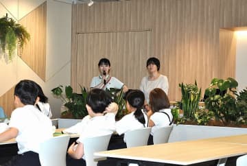 小学生が米作の歴史とスマート農業への進展学ぶ　東京都内のヤンマー米ギャラリー