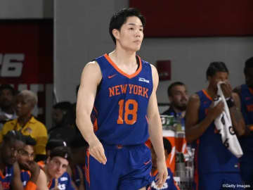 馬場雄大、NBAサマーリーグ3戦目は出番なし…次戦は富永所属のペイサーズと対戦