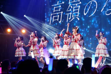 高嶺のなでしこ、ソウルでの初ワンマン追加公演開催　籾山ひめり「みなさんに会えることが楽しみ」