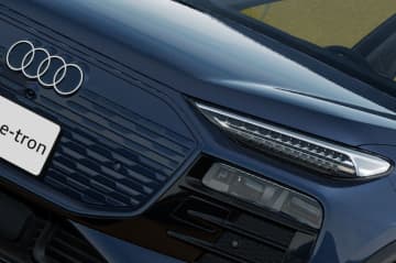 アウディ史上最長の航続距離731km　Q6 e-tronに専用パッケージ設定