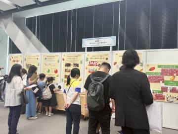 実は17年続く森永製菓の「1チョコ for 1スマイル」…自由研究にもピッタリだった！