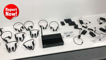 ヒビノ「AuraBroadcasterシリーズ」発表会レポート。新Bluetooth規格「Auracast」対応で次世代の音声配信体験を実現 [Report NOW!]