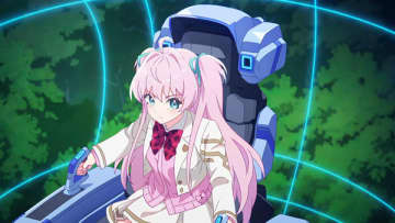「マブラヴ ガールズガーデン」アニメPV＆“揺れるPV”桃園めるver.公開！缶バッジが当たるXキャンペーンも開催中