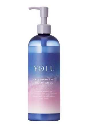 YOLUの”ボディミルク”がついに定番に！乾燥＆くすみ対策に♡