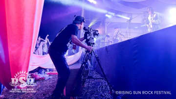 Blackmagic Design導入事例：野外フェスティバル「RISING SUN ROCK FESTIVAL」の場合