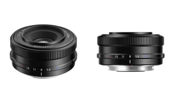 TTArtisan、「AF 14mm f/3.5 APS-C 富士フイルムXマウント用」発売。瞳AF対応、98gの超軽量広角レンズ