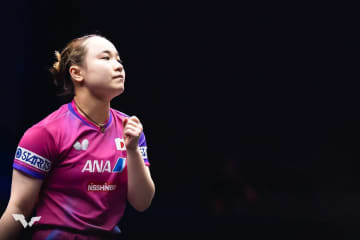 伊藤美誠、24歳“黄金世代”が主要大会上位で復活　屈指のカットマン＆23歳サウスポーも存在感　熾烈極める日本女子卓球の現在地