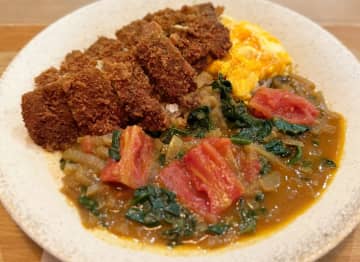 “整うカレー”で夏を乗り切る！虎ノ門『Spice and Vegetable 夢民（ムーミン）』