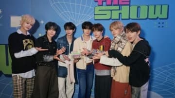CLOSE YOUR EYES「THE SHOW」でカムバック後初の1位を獲得！“僕たちに良い思い出がまたできた”
