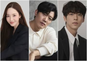 パク・ミニョン＆チュ・ジョンヒョクら主演の新ドラマ「コンフィデンスマンKR」韓国で9月6日より放送開始