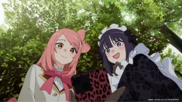 『その着せ替え人形は恋をする』あまねの女装メイクを学ぶ海夢　第15話あらすじ＆場面写真