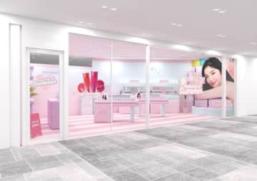 韓国コスメブランド「2aN」表参道で7月19日よりポップアップを開催！日本限定カラーも初登場