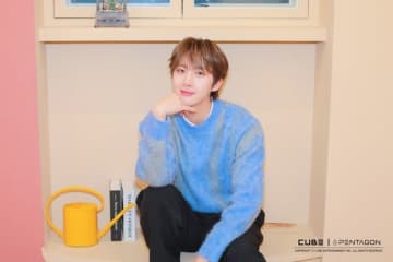 PENTAGON フイ、CUBEとの専属契約が終了…活動休止中に発表（公式）