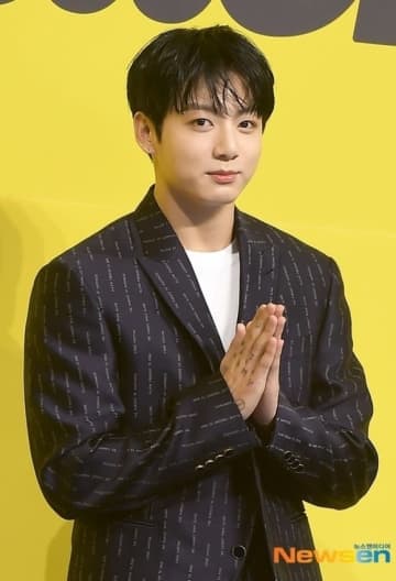 BTS ジョングク、新Instagramアカウント開設からわずか1日…フォロワーが700万人を突破