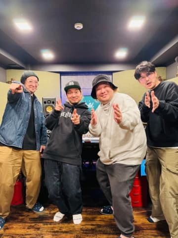 岡崎体育、dustboxがREC参加した新曲「Suffer」をシングルCDリリース決定