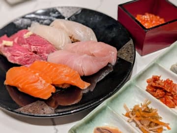【横浜シェラトン】コンパスリニューアル記念！豪華北海道ビュッフェ体験