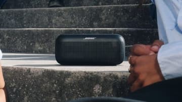 防水防塵 二台接続もできる 夏にぴったり限定色も ボーズの「SoundLink Plus Portable Speaker」
