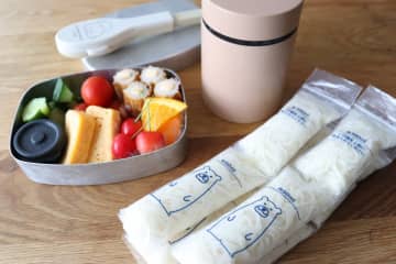 そうめん弁当、食べづらいなんて言わせない！山本リコピンさんの100均アイテム活用アイデア