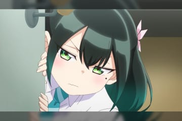 まんがタイムきららキャラット発のTVアニメ 「ばっどがーる」第3話先行カット&あらすじが解禁！花井美春演じる”瑠璃葉るら”が本格参戦！