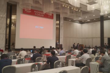 【イベントレポート】歯科医師・関係者約100名が来場！歯科学術シンポジウム『HIOSSEN FORUM』初開催