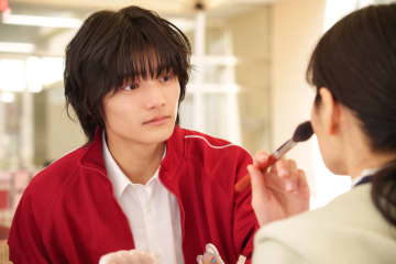 城桧吏、『映画 おっパン』への思いを語る　「幸せに気持ちになっていただければ一番嬉しい」