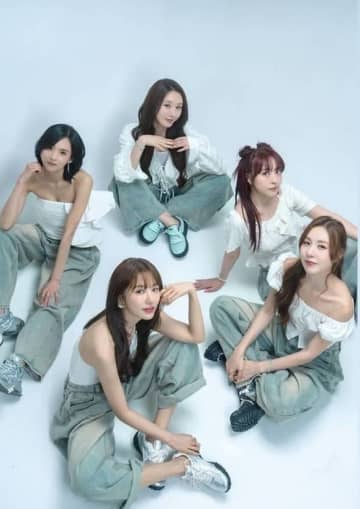 Baby V․O․X、約23年ぶりにメンバー全員で！9月に単独コンサートを開催