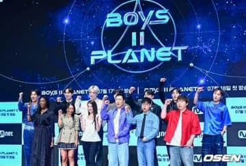 「BOYS II PLANET」唯一の武器とは？韓国・中国で2つに分けた独自のコンセプトに注目
