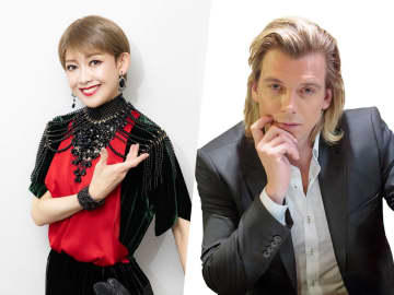 姿月あさと、ビルボードライブ大阪＆横浜ツアー開催　マテ・カマラス迎えデュエット披露