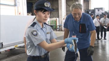 「うなぎを食べて元気に…」19日の「土用の丑の日」を前に約2トンのうなぎが成田空港に　首都圏の蒲焼き店などに出荷へ