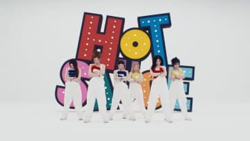 BABYMONSTER、新曲「HOT SAUCE」パフォーマンスビデオを公開