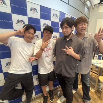 パニック障害とうつ病で休止中の河本準一が活動再開を報告　SNSで静かな再始動に応援の声続出