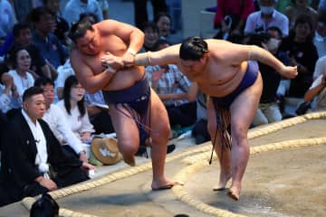 【名古屋場所】豊昇龍が休場危機　３日連続＆通算８個目の金星配給　九重親方「元気がない」