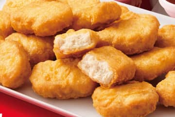 「マックナゲット」４週間限定でお得に、選べるソースは全４種