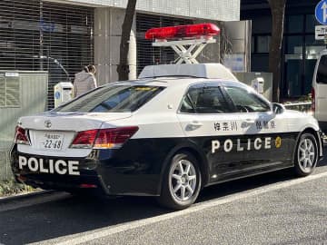 小田原　ATM7台を破壊した容疑で再逮捕された男「覚えがありません」