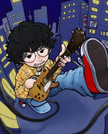 SPRINGMAN、本日リリースした「wander?」のMusic Videoをこのあと0:00に公開 | チバテレ＋プラス