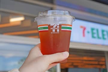 セブンイレブン「紅茶マシン」が関西上陸、２００円紅茶を試してみた