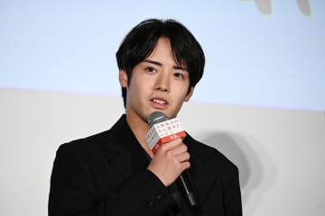 赤楚衛二「いてほしいなと思う、チュッパカブラ」大阪で語る