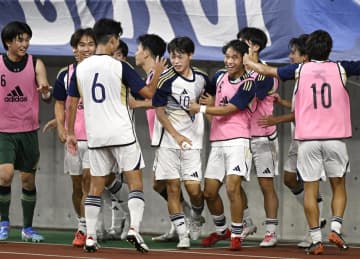 東洋大がJ1新潟破る　サッカー天皇杯3回戦