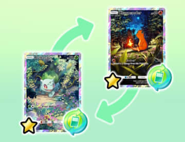 『ポケポケ』7月30日に「トレード機能」が改修！廃止されたトレードメダルは「パック砂時計」とも交換可能に