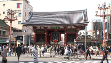 訪日外国人旅行者が過去最速ペースで2000万人突破　6月は約337万7800人で過去最多更新