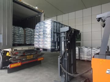 【韓国】韓国産コメ、続々日本へ［農水］　上半期輸出量は過去最高416トン