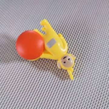 転がってる可愛いクリップやマスコットを強力に生き返らせるよ！