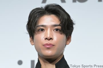 timelesz松島聡がテレ朝１０月ドラマに主演へ　グループの快進撃続く