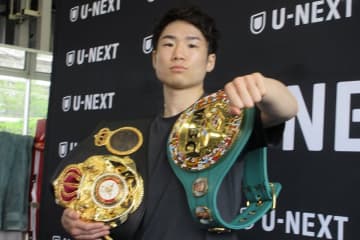 寺地拳四朗が口にしたドーピング疑惑選手の〝恐怖〟　驚異的な体力を警戒